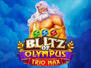 Blitz of Olympus: Trio Max