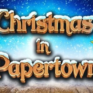 Christmas in Papertown