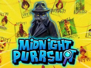 Midnight Purrsuit