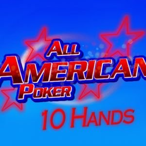 All American Poker 10 Hand