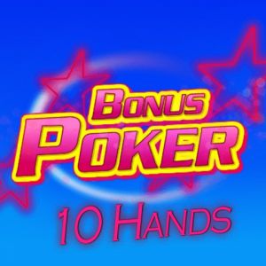 Bonus Poker 10 Hand