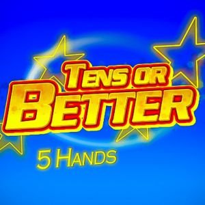 Tens Or Better 5 Hand