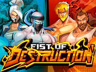 Fist of Destruction