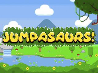 Jumpasaurs!