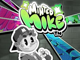 Minted Mike