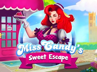 Miss Candy’s Sweet Escape