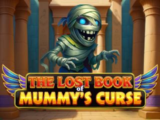 The Lost Book of Mummy's Curse