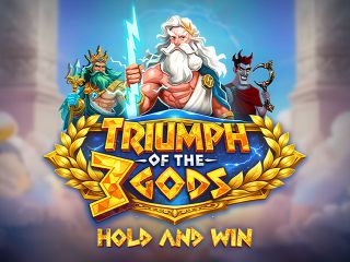 Triumph of the 3 Gods