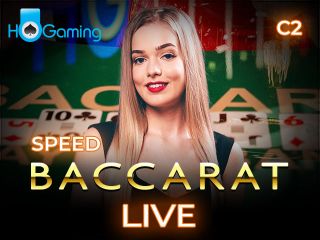 C2 Speed Baccarat
