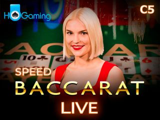 C5 Immersive Speed Baccarat
