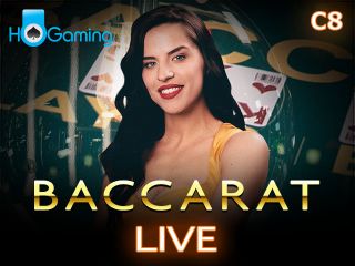 C8 Baccarat