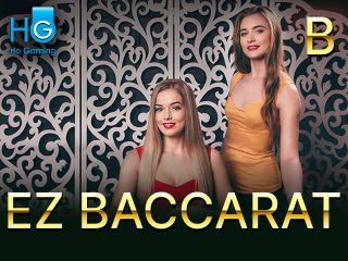 EZ Baccarat B