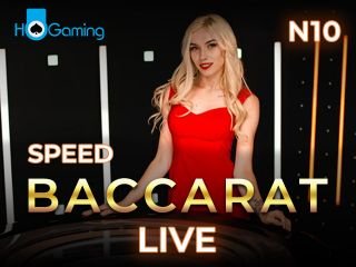 N10 Speed Baccarat
