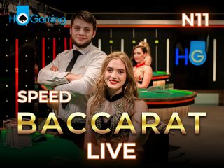 N11 Speed Baccarat