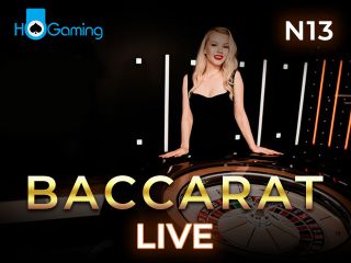 N13 Baccarat