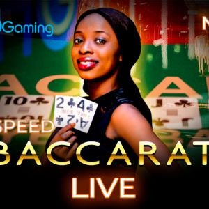 N2 Speed Baccarat