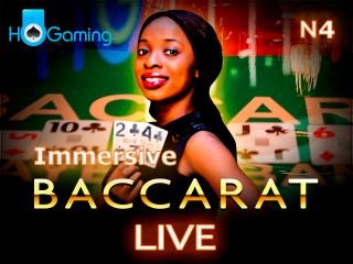 N4 Immersive Baccarat