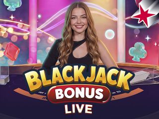 Blackjack Bonus Live