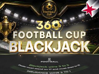 Football Cup Blackjack 360