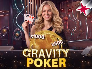 Gravity Poker