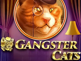 Gangster Cats