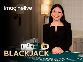 Blackjack 36