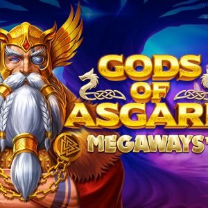 Gods Of Asgard Megaways