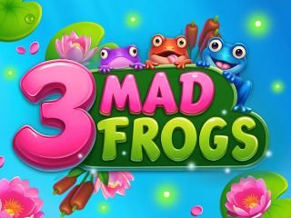 3 Mad Frogs