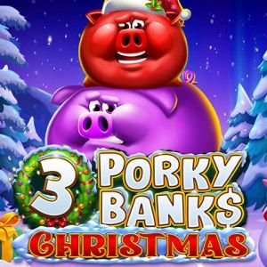 3 Porky Banks Christmas