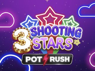 3 Shooting Stars