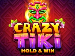 Crazy Tiki Hold and Win