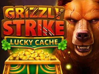 Grizzly Strike Lucky Cache
