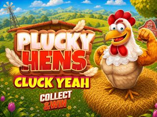 Plucky Hens: Cluck Yeah