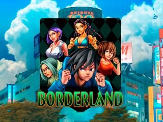 Borderland