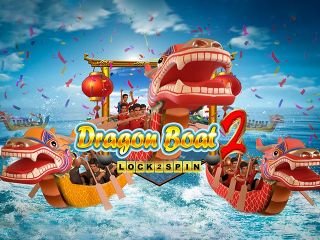 Dragon Boat 2 Lock 2 Spin