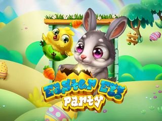 Easter Egg Party