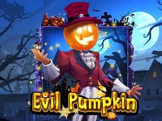 Evil Pumpkin