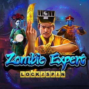 Zombie Expert Lock 2 Spin