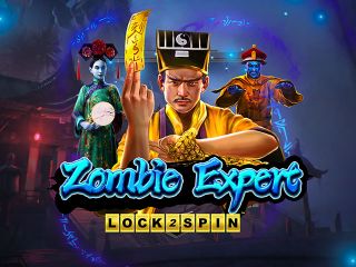 Zombie Expert Lock 2 Spin