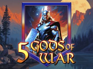 5 Gods of War