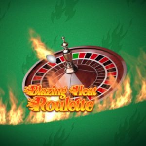 Blazing Heat Roulette