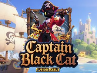 Captain Black Cat Fusion Reels