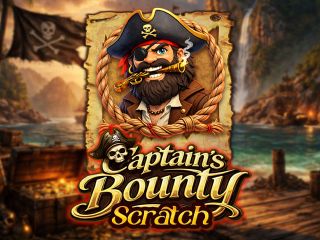 Captain's Bounty Scratch