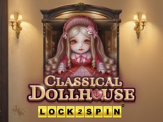 Classical Dollhouse Lock 2 Spin