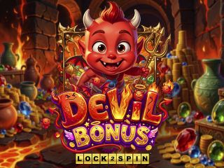 Devil Bonus Lock 2 Spin