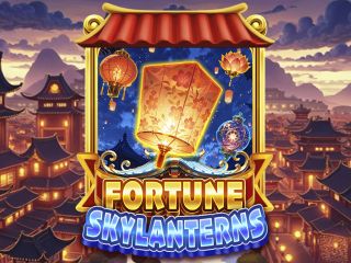 Fortune Sky Lanterns