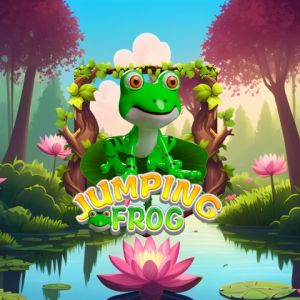 Jumping Frog