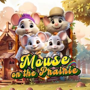 Mouse on the Prairie