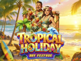 Tropical Holiday Buy Feature