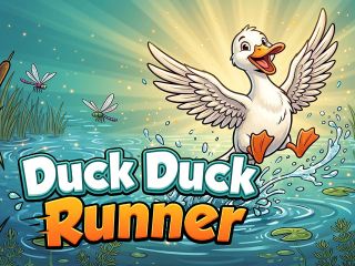Duck Duck Runner